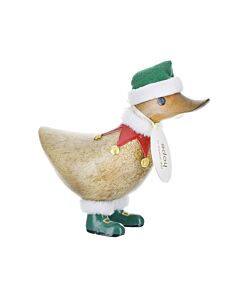 DCUK - Duckys – Traditional Christmas Elves - Green Hat